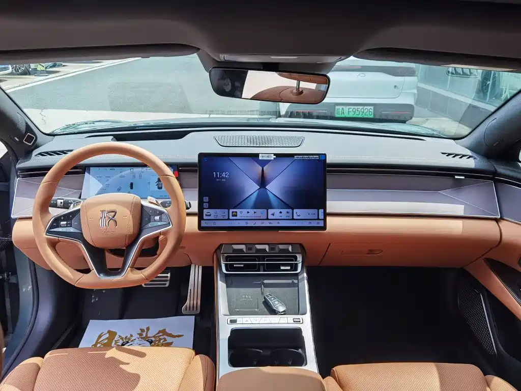 Han L DM-p 4 WD Lidar Flagship