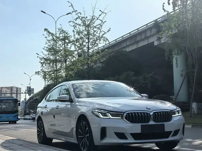 BMW 6 Series GT 630 i M Sport Package