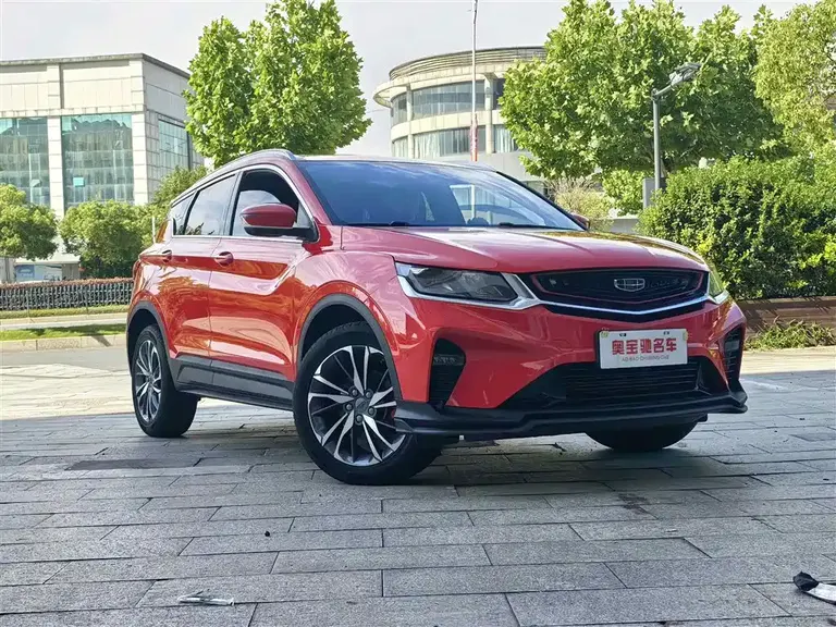 Geely Binyue 260 T DCT Knight CN-VI