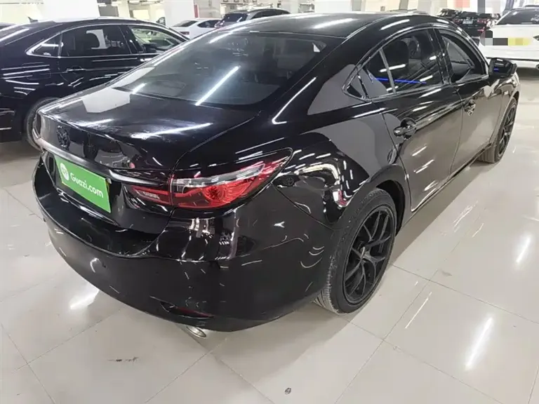 Mazda Atenza 2.5 L Blue Sky Sport