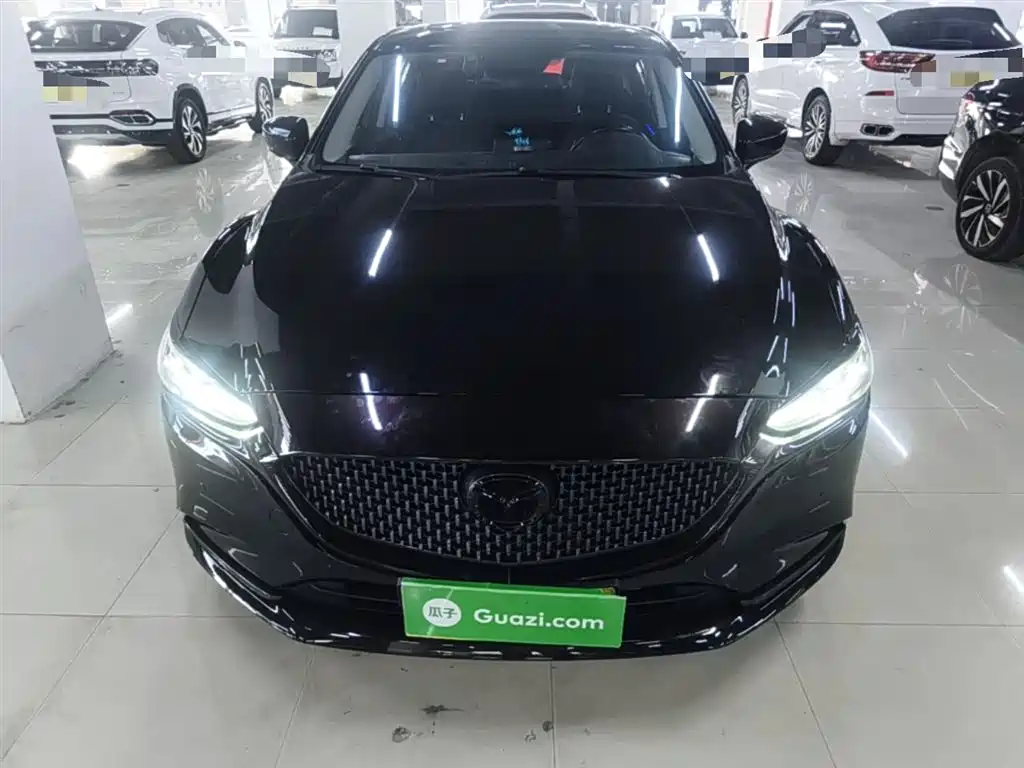 Atenza 2.5 L Blue Sky Sport
