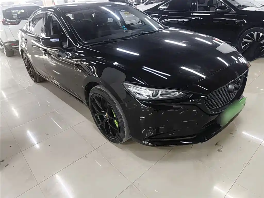 Atenza 2.5 L Blue Sky Sport