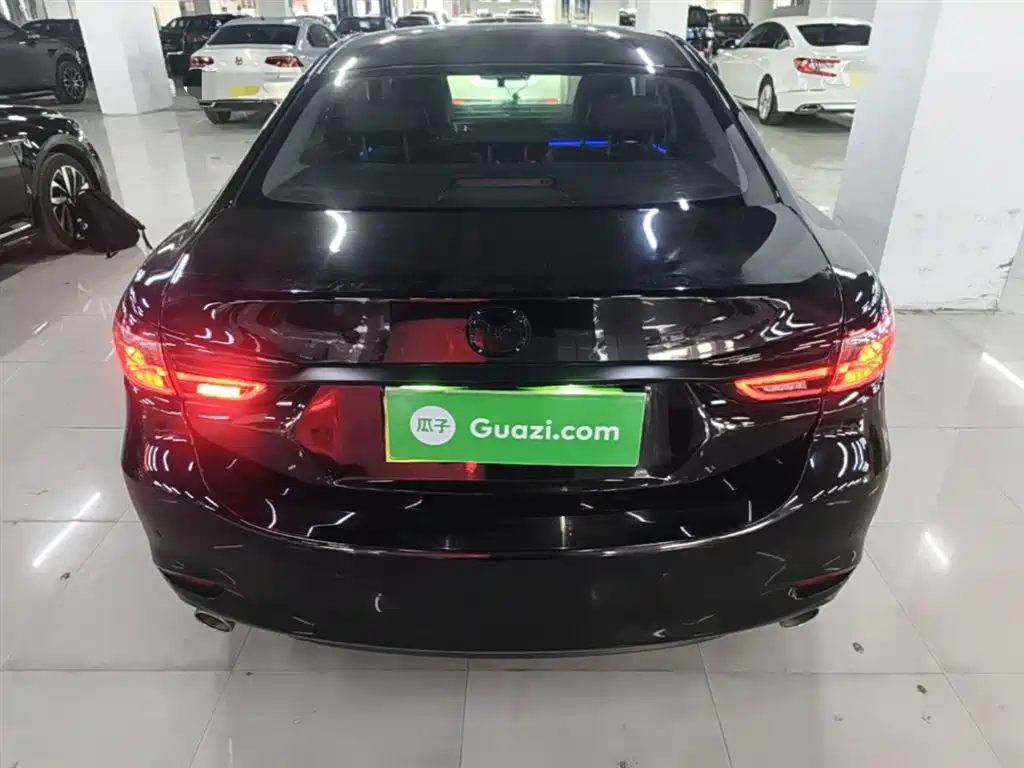 Atenza 2.5 L Blue Sky Sport