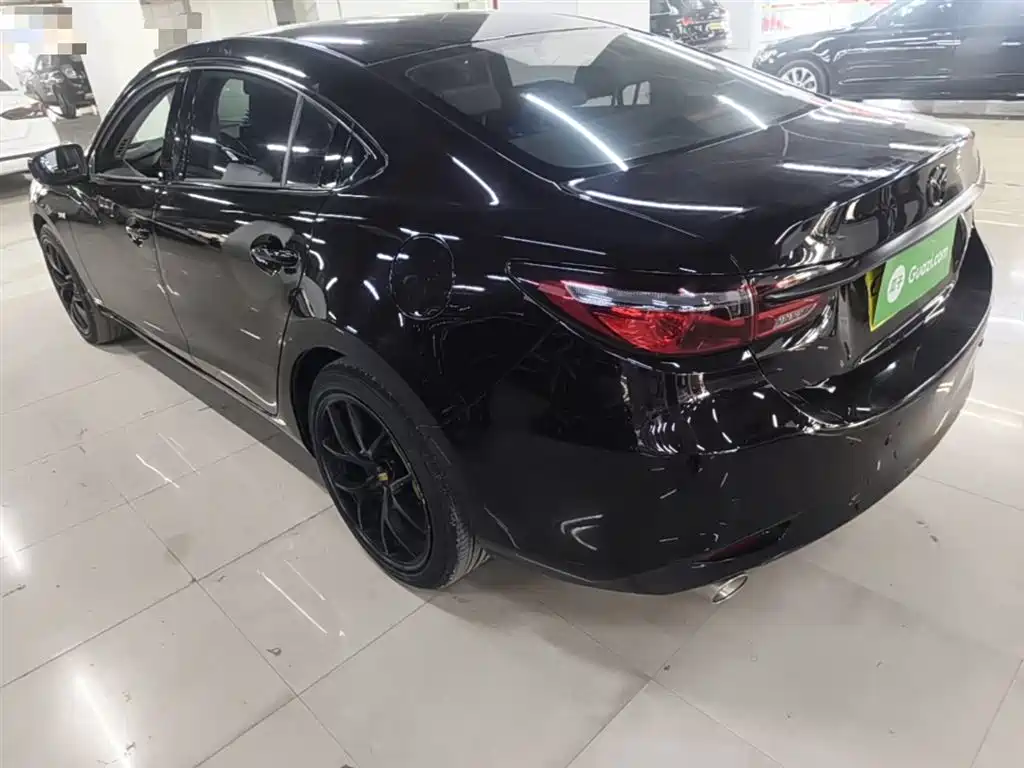 Atenza 2.5 L Blue Sky Sport