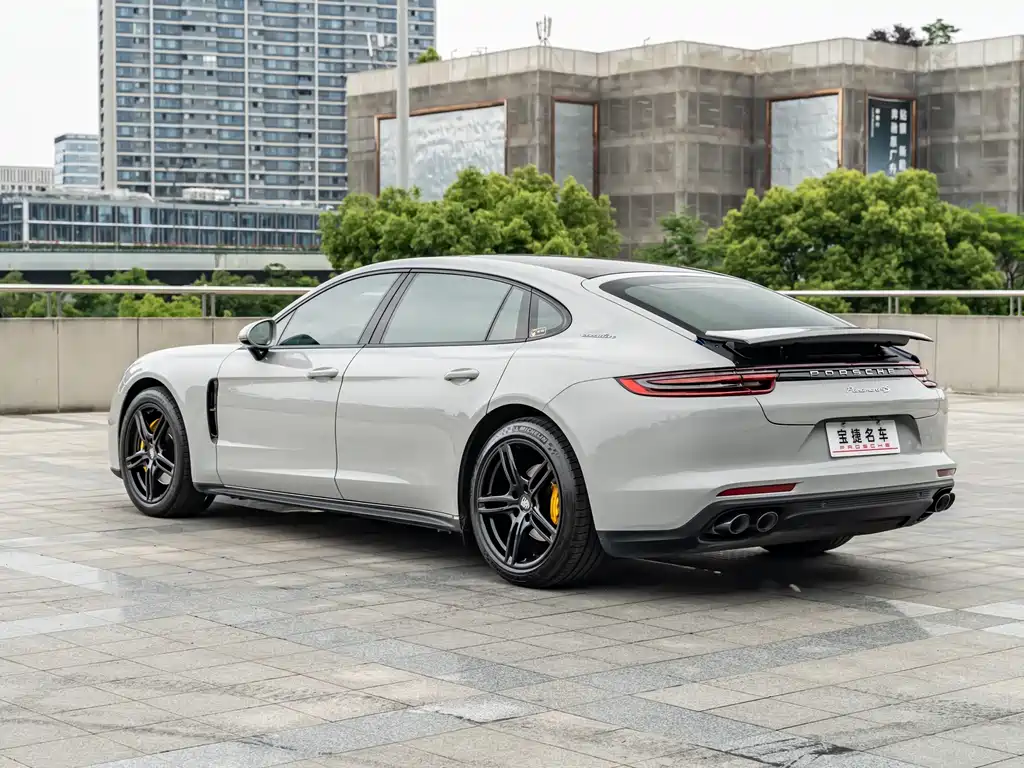 Panamera Panamera 4 Executive Extended 2.9 T