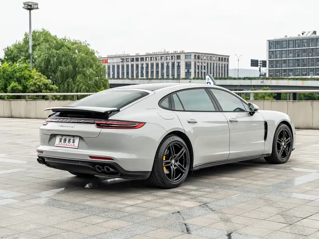 Panamera Panamera 4 Executive Extended 2.9 T