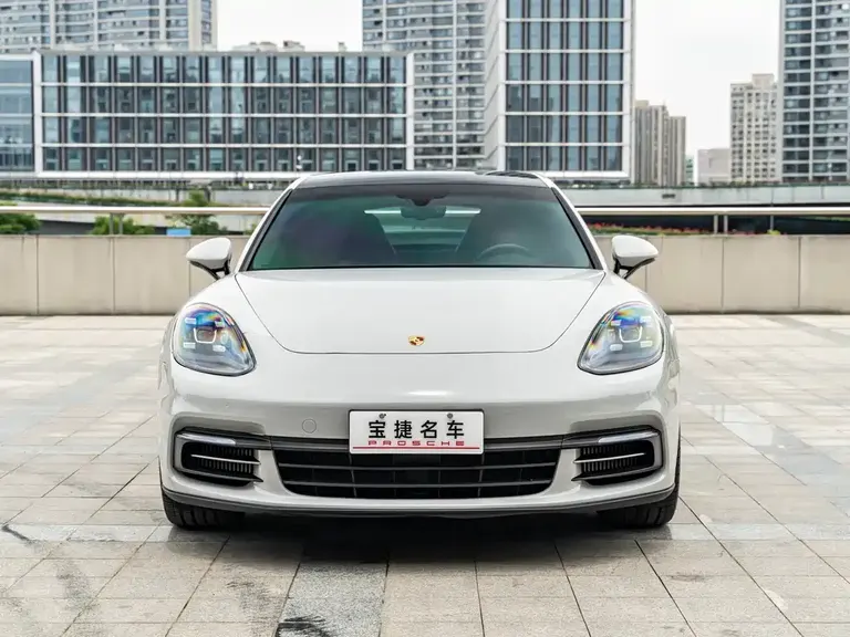 Porsche Panamera Panamera 4 Executive Extended 2.9 T