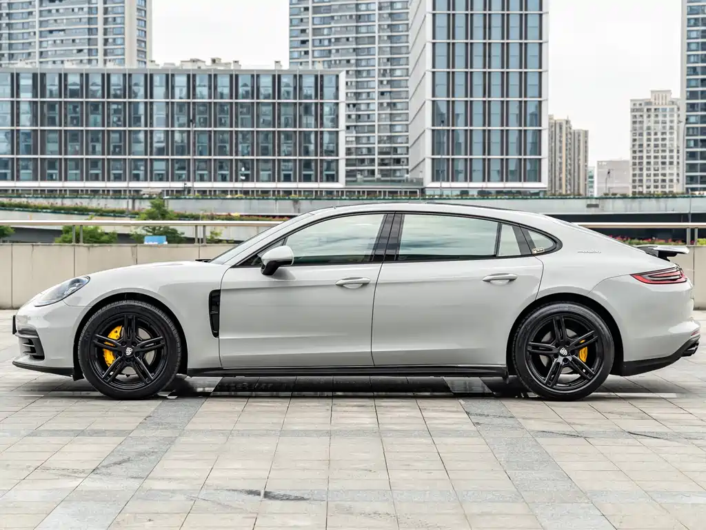 Panamera Panamera 4 Executive Extended 2.9 T