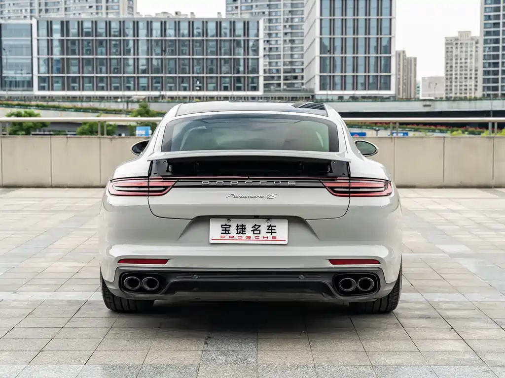 Panamera Panamera 4 Executive Extended 2.9 T