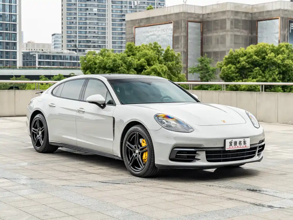 Panamera Panamera 4 Executive Extended 2.9 T
