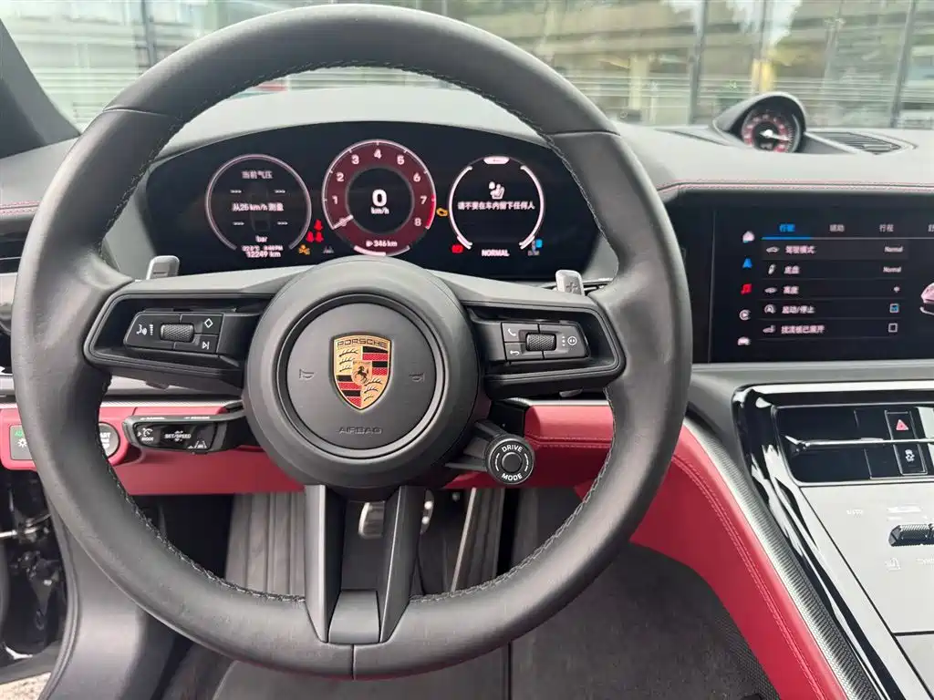Panamera Panamera 4 Executive Extended 2.9 T