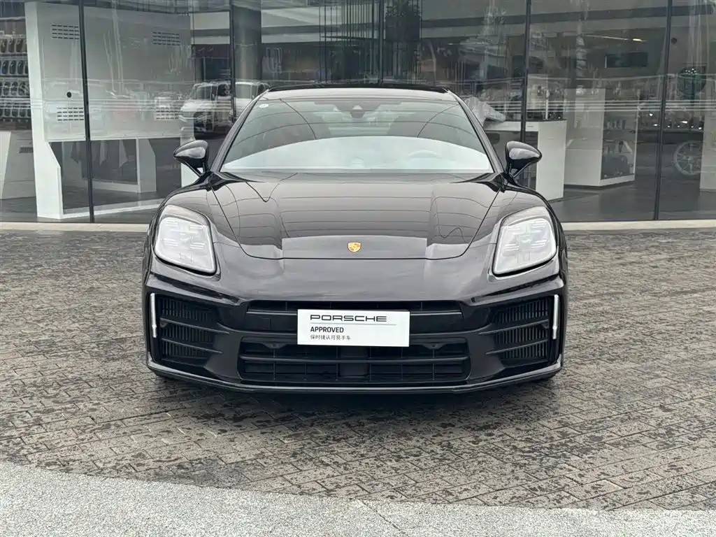 Panamera Panamera 4 Executive Extended 2.9 T