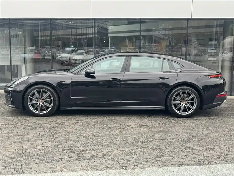 Porsche Panamera Panamera 4 Executive Extended 2.9 T