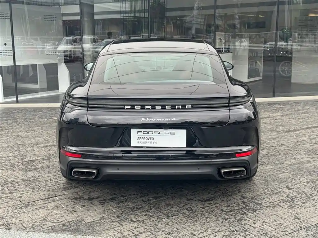 Panamera Panamera 4 Executive Extended 2.9 T