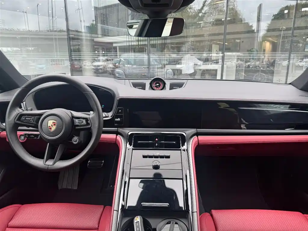 Panamera Panamera 4 Executive Extended 2.9 T