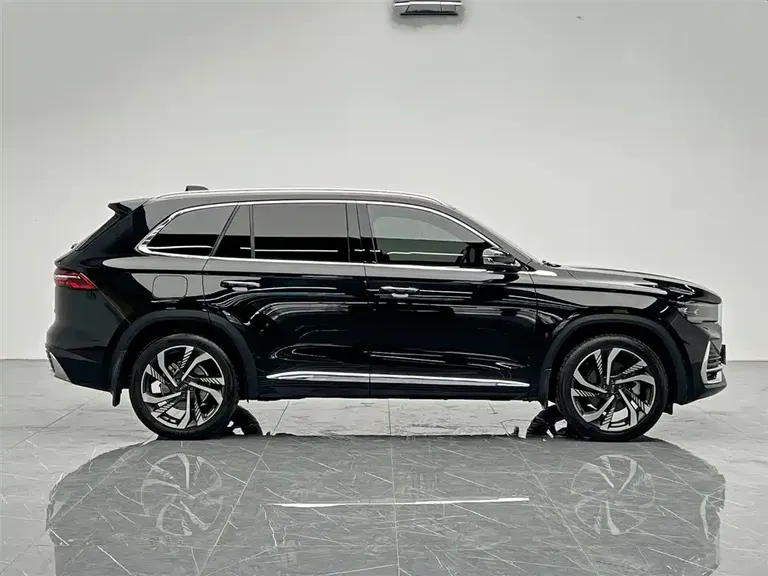 Geely Xingyue L 2.0 TD High Power Auto 2 WD Skyline