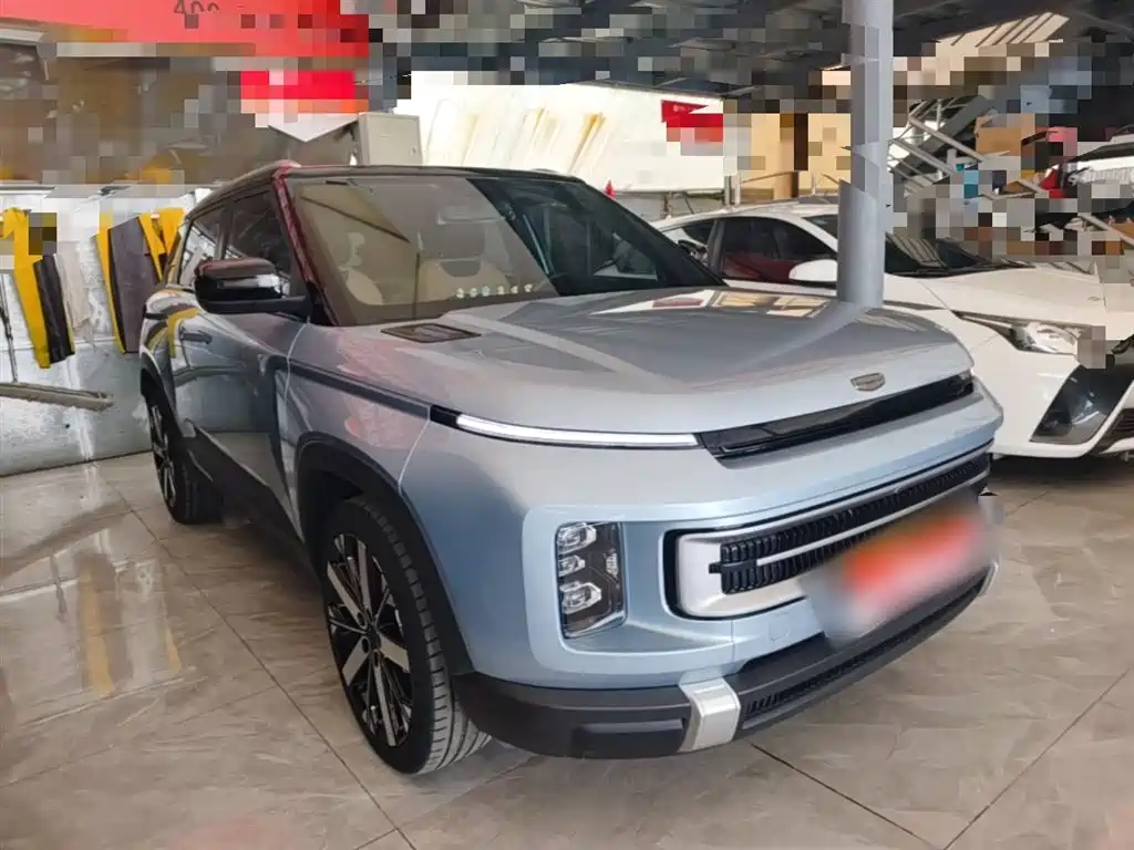 Geely ICON 1.5 TD Chocolate Pure Clever