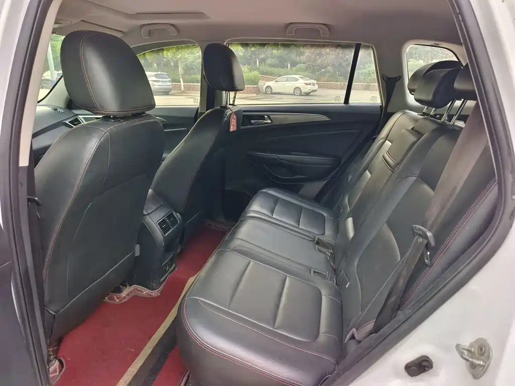 Changan CS75 1.8 T Auto Elite CN-V
