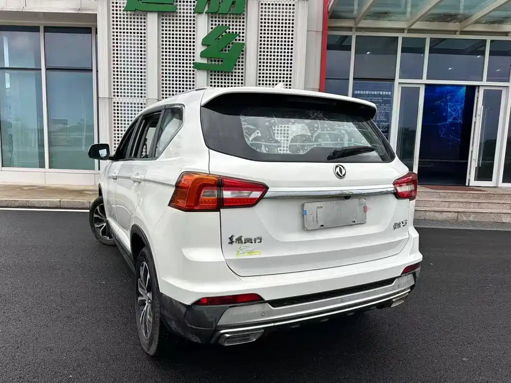Joyear X5 景逸X5 2017款 1.6 L CVT豪华型