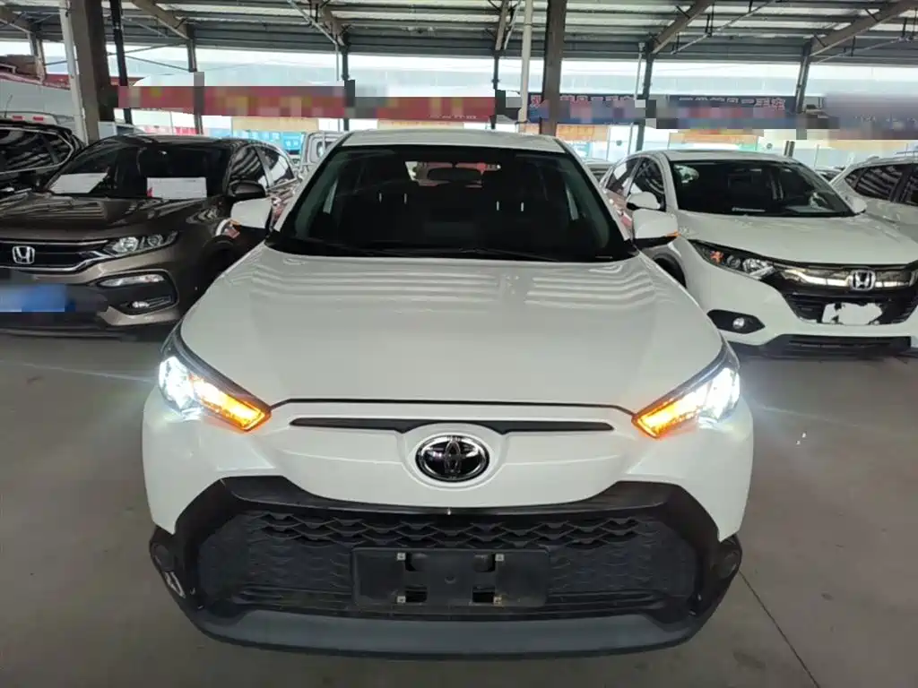 Frontlander 2.0 L CVT Elite