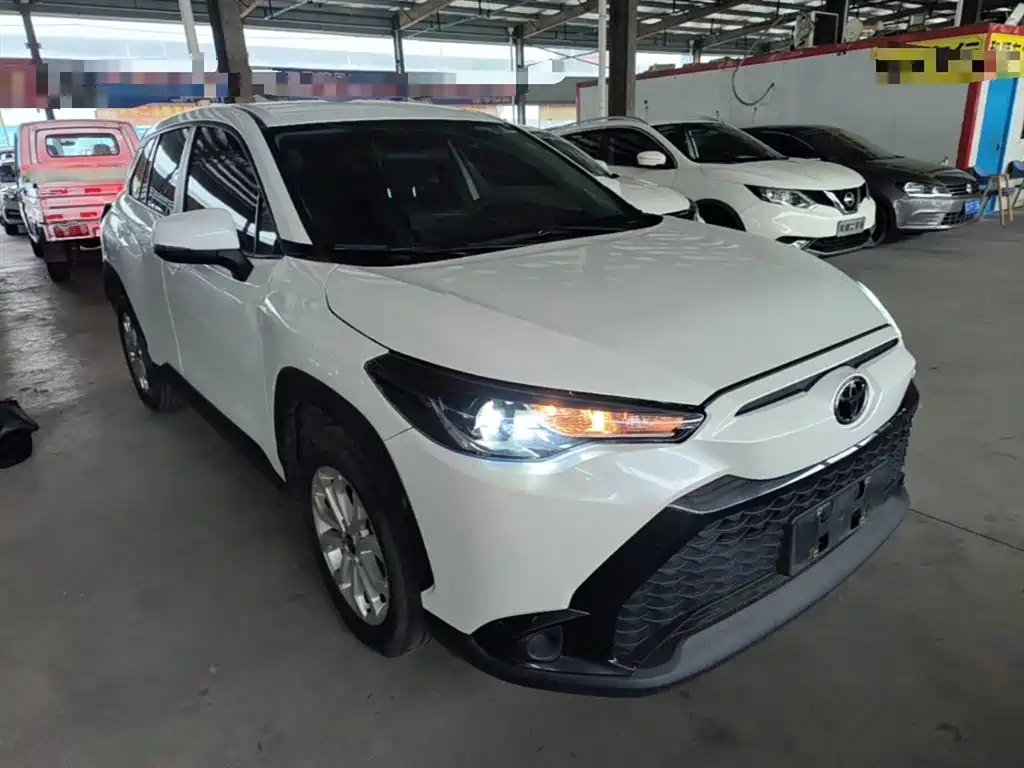 Frontlander 2.0 L CVT Elite