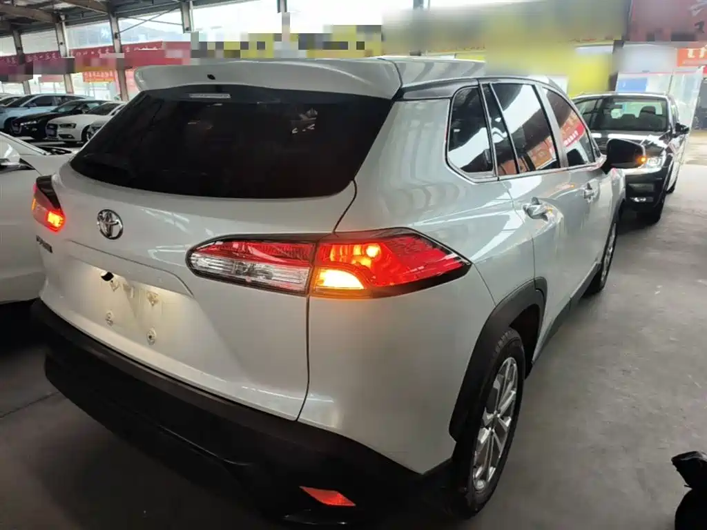 Frontlander 2.0 L CVT Elite