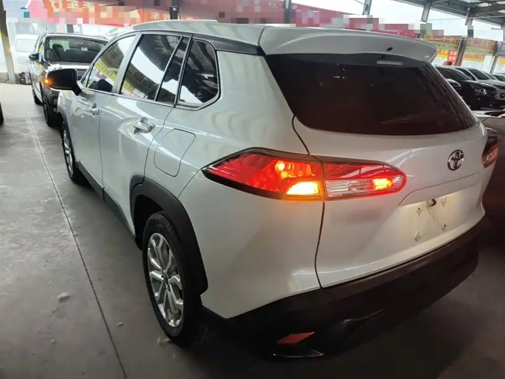 Frontlander 2.0 L CVT Elite