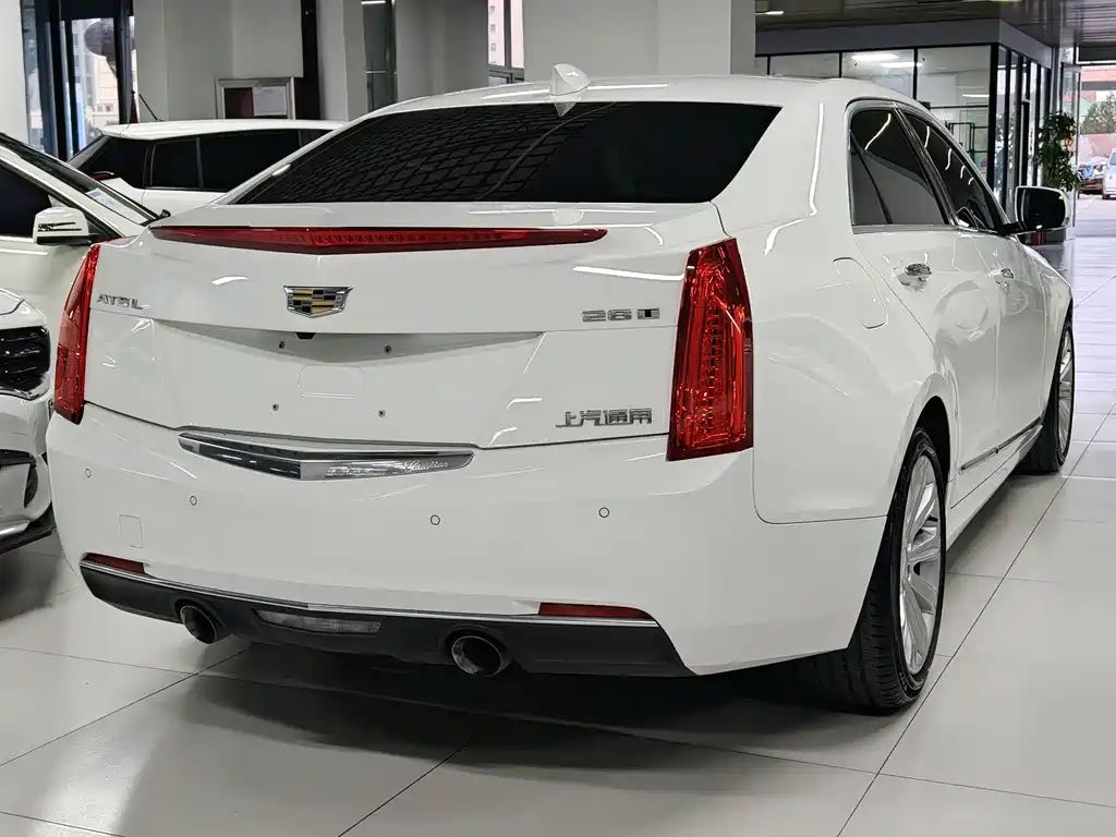 Cadillac ATS-L 28 T Fashion