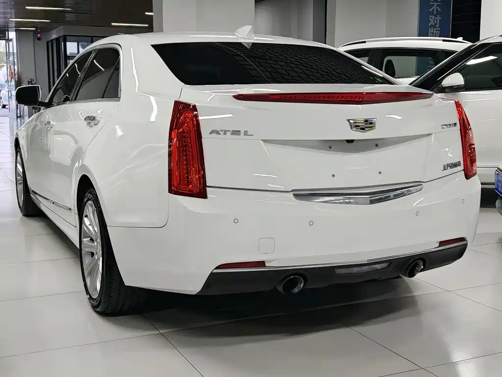 Cadillac ATS-L 28 T Fashion