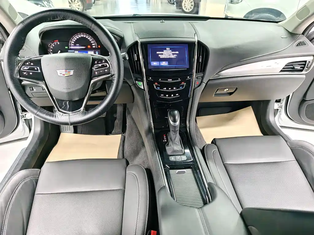 Cadillac ATS-L 28 T Fashion
