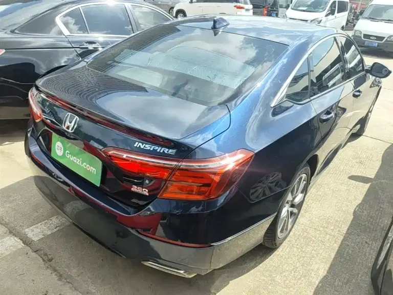 Honda Inspire 260 TURBO Refined CN-VI