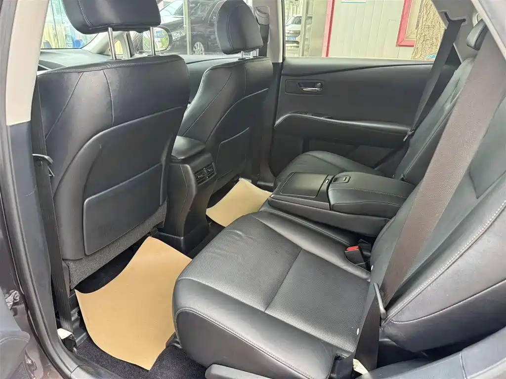 Lexus RX Classic 270 Elegant