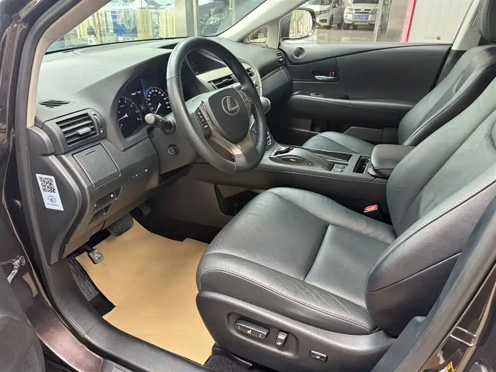 Lexus RX Classic 270 Elegant