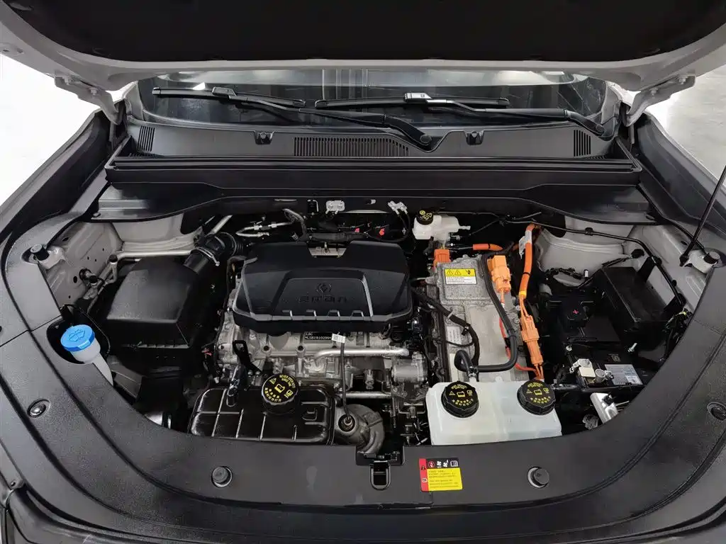 星光560新能源 星光560新能源 2026款 插混 125 km 豪华型