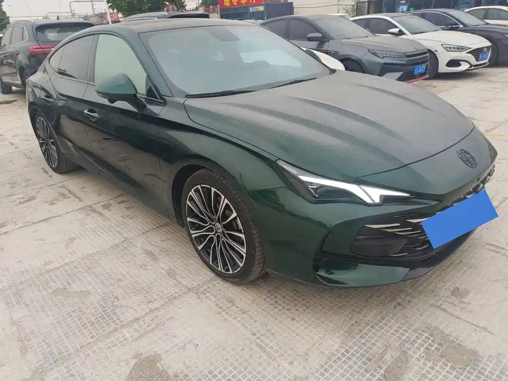 MG7 2.0 T Auto Beauty Hunter Premium