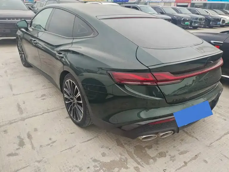 MG7 2.0 T Auto Beauty Hunter Premium