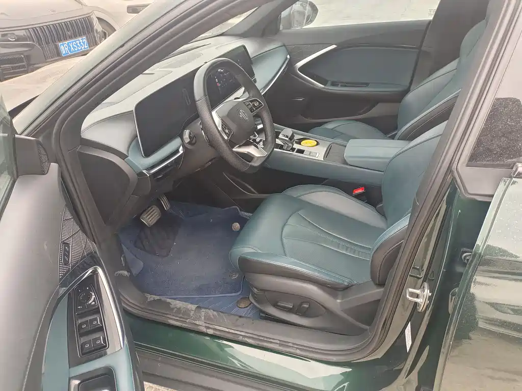 MG7 2.0 T Auto Beauty Hunter Premium
