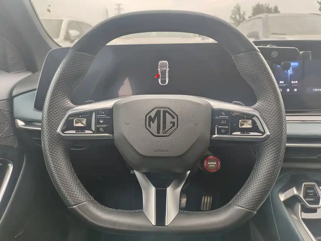 MG7 2.0 T Auto Beauty Hunter Premium
