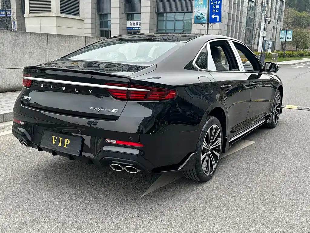 Xingrui Oriental Shine 1.5 TD Kunlun