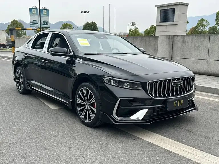Geely Xingrui Oriental Shine 1.5 TD Kunlun