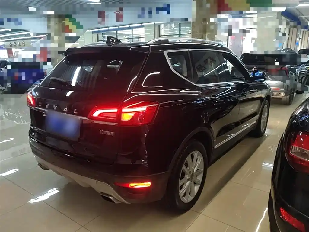 Haval H7 Blue Label H7 2.0 T Auto Elite