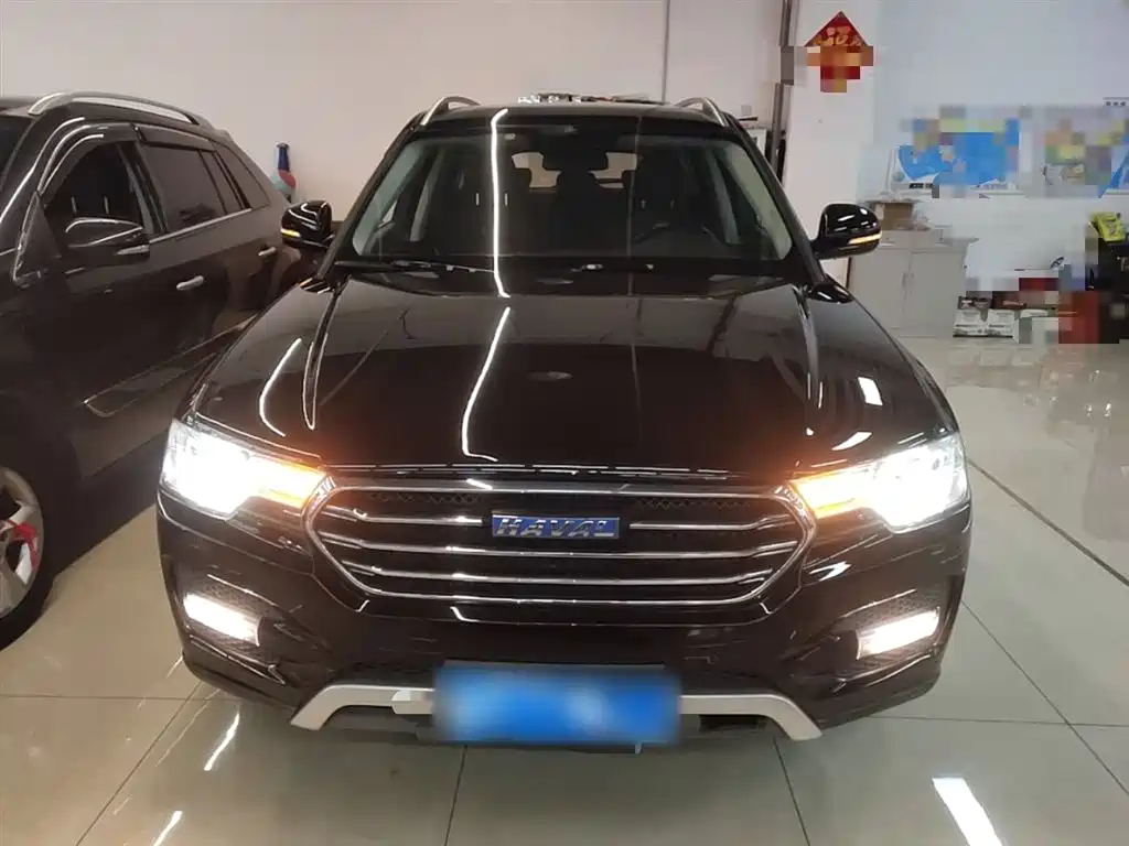 Haval H7 Blue Label H7 2.0 T Auto Elite