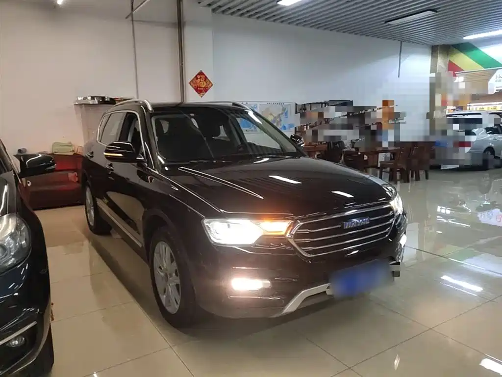 Haval H7 Blue Label H7 2.0 T Auto Elite