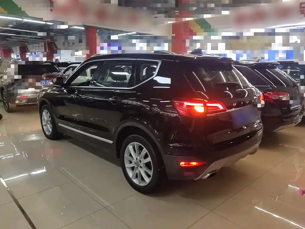 Haval H7 Blue Label H7 2.0 T Auto Elite