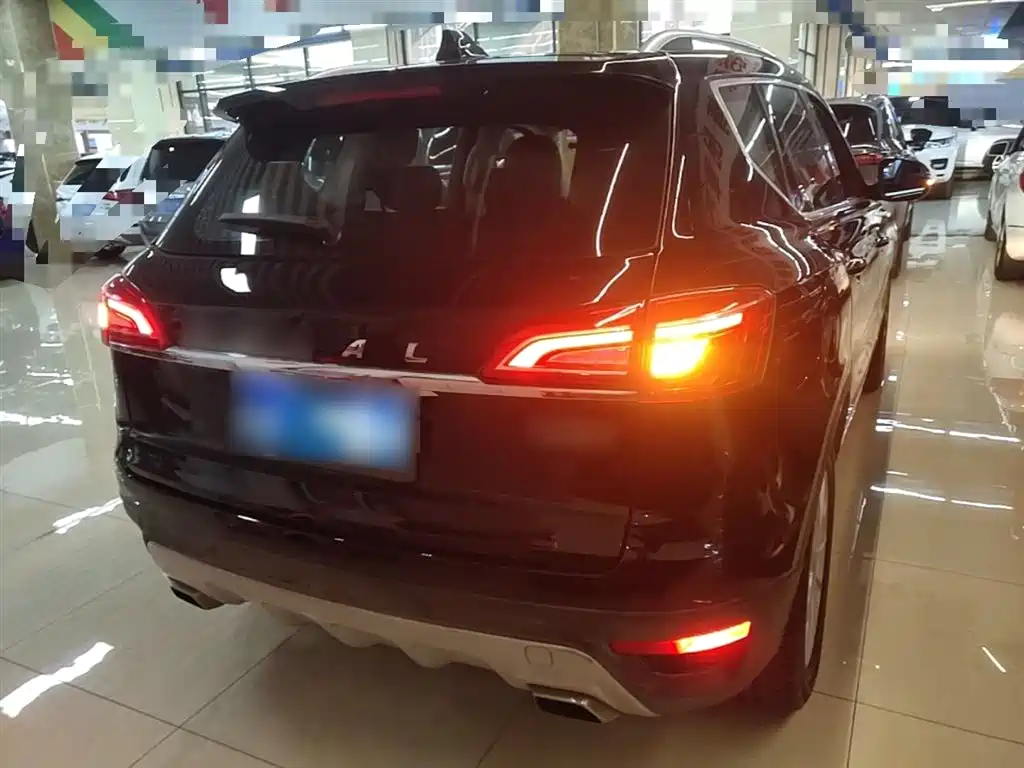 Haval H7 Blue Label H7 2.0 T Auto Elite