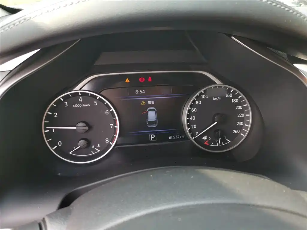 Murano 2.5 L XL 2 WD Connected Luxury CN-VI