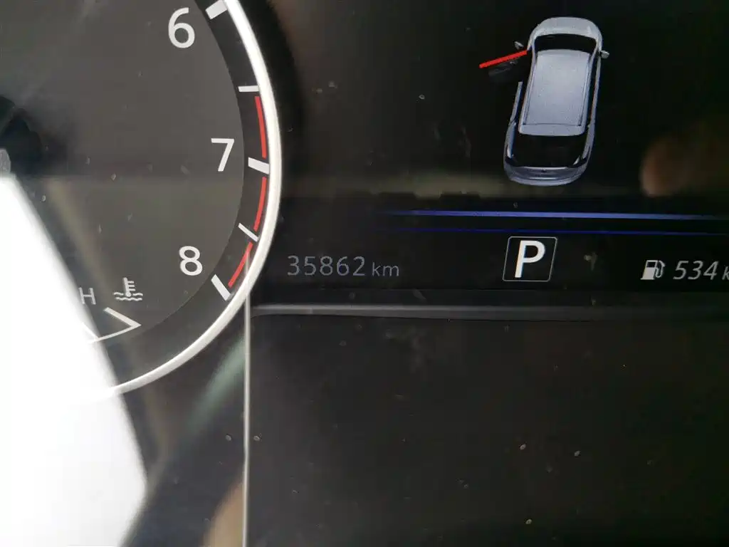 Murano 2.5 L XL 2 WD Connected Luxury CN-VI
