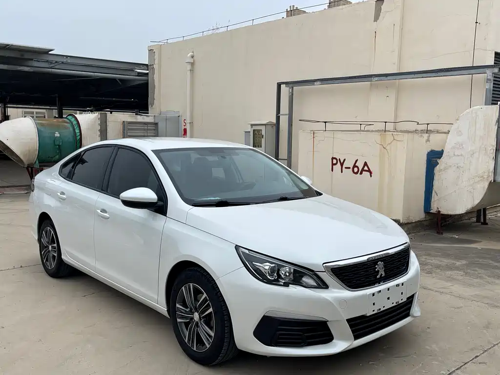 Peugeot 308 1.6 L Auto Fashion