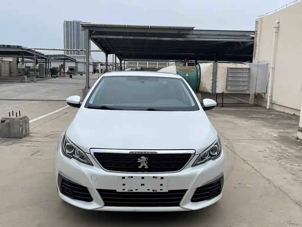 Peugeot 308 1.6 L Auto Fashion