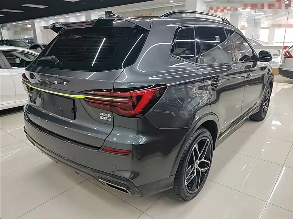 Roewe RX5 PLUS 330 TGI Auto China Style Smart Premium